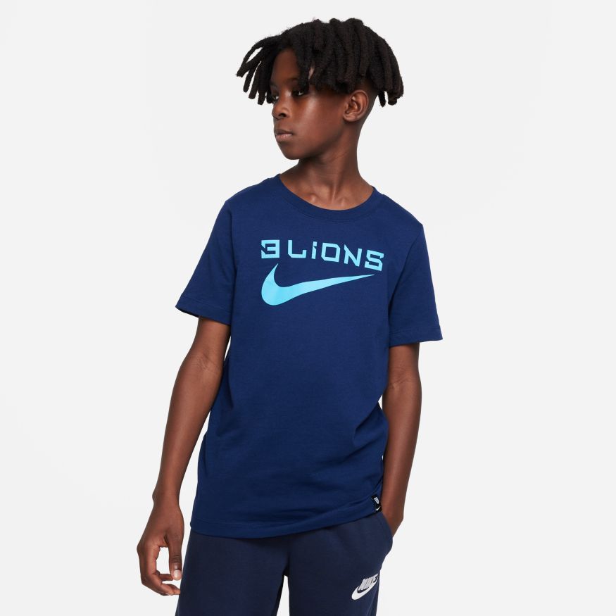 England Swoosh Big Kids' Nike T-Shirt