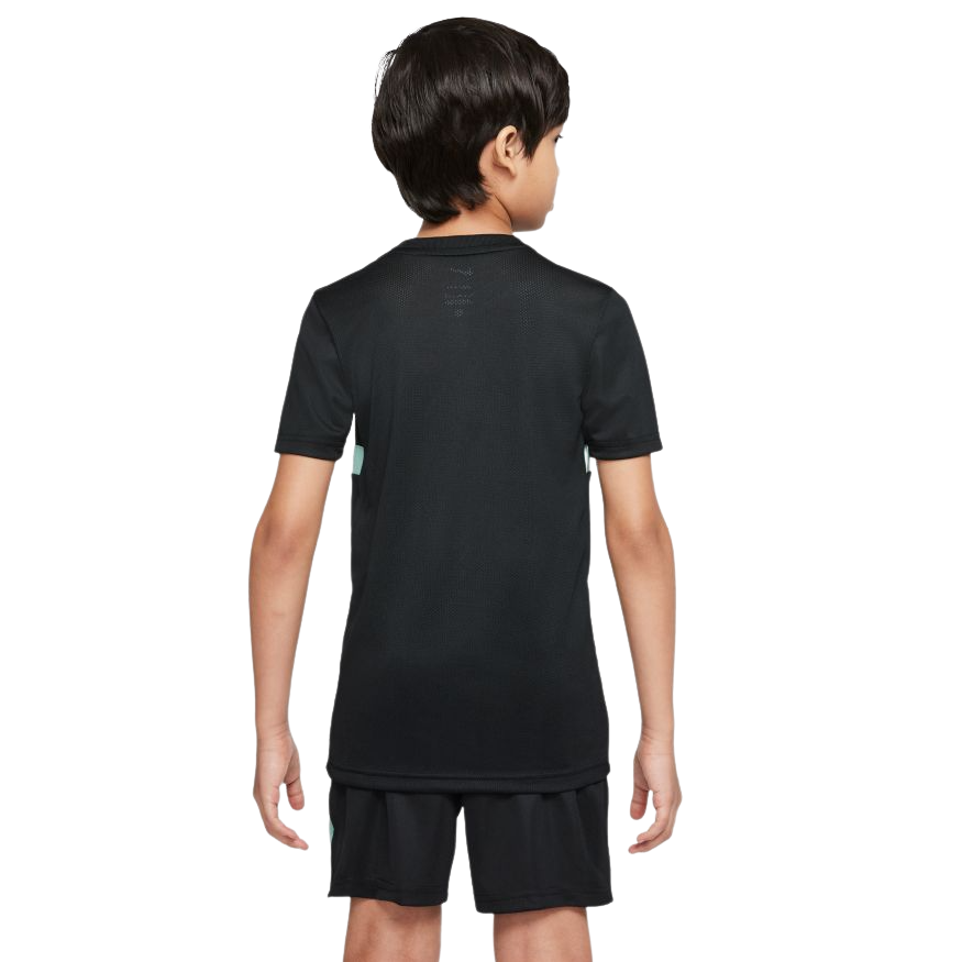 Nike Club América Academy Pro Big Kids' Nike Dri-FIT Short-Sleeve Soccer Top