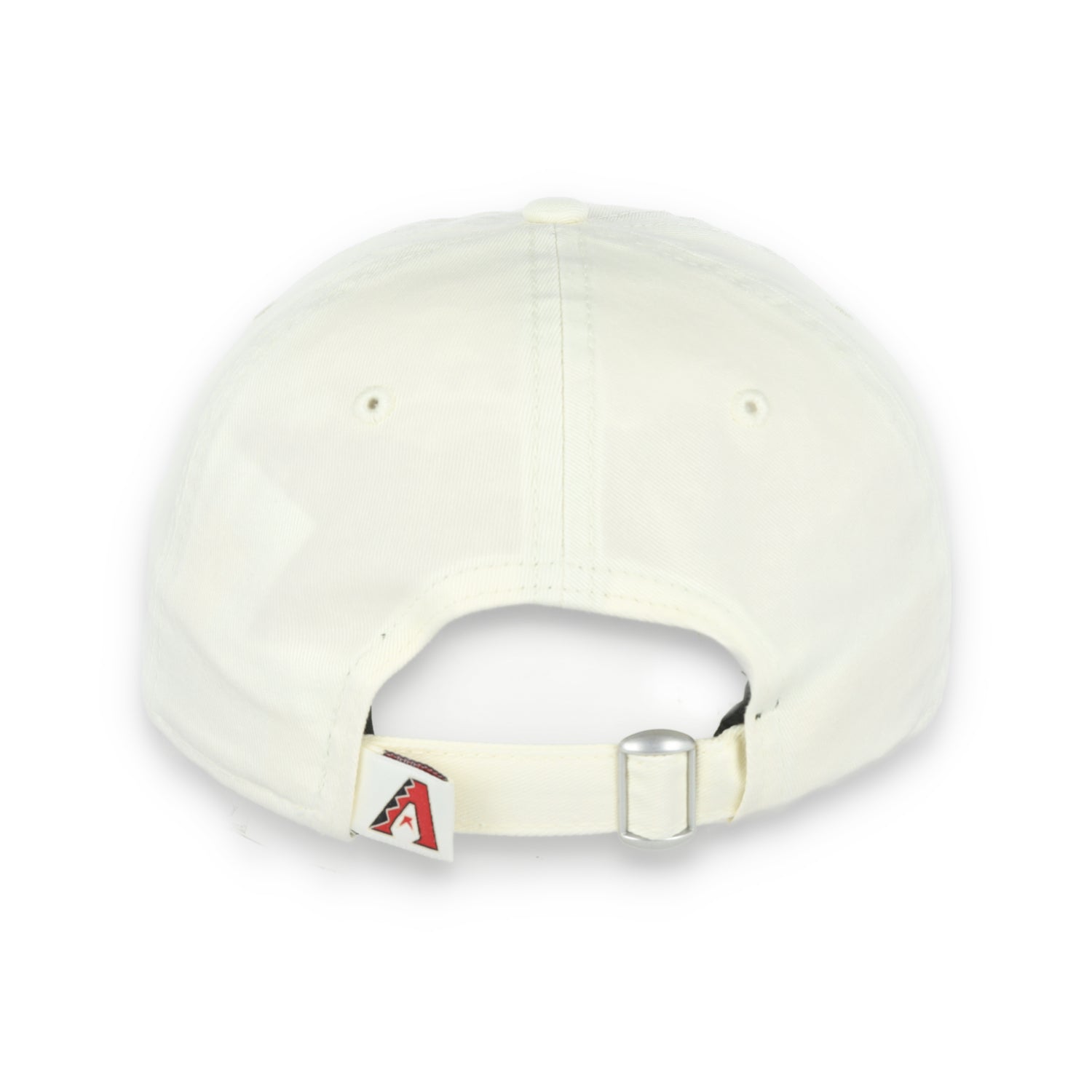 New Era Arizona Diamondbacks Core Classic 2.0 9Twenty Adjustable Hat-Ivory