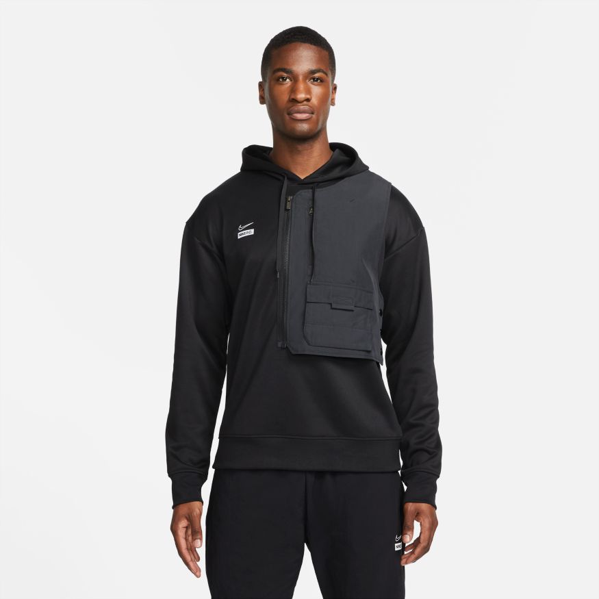 Nike F.C Dri-FIT Men's Pullover Hoodie