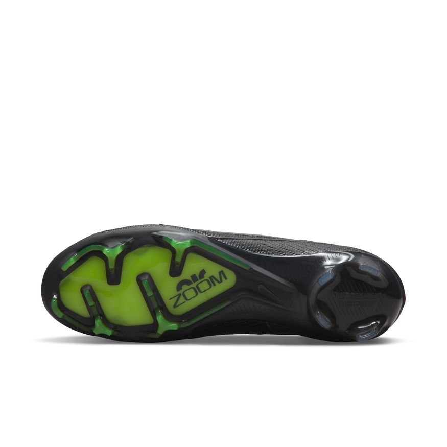 Nike Zoom Mercurial Superfly 9 Elite FG-Black
