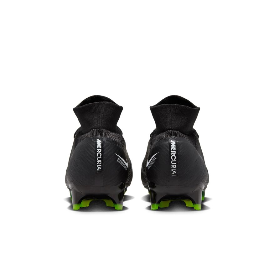 Nike Zoom Mercurial Superfly 9 Pro FG-Black/Black