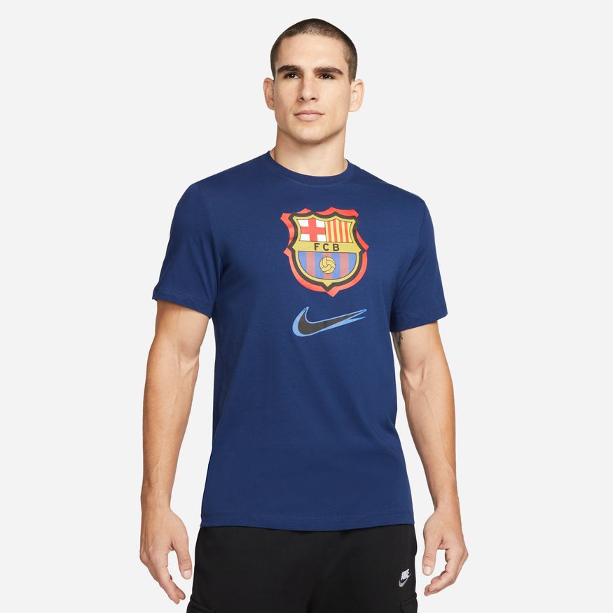 Nike Men's FC Barcelona Soccer T-Shirt