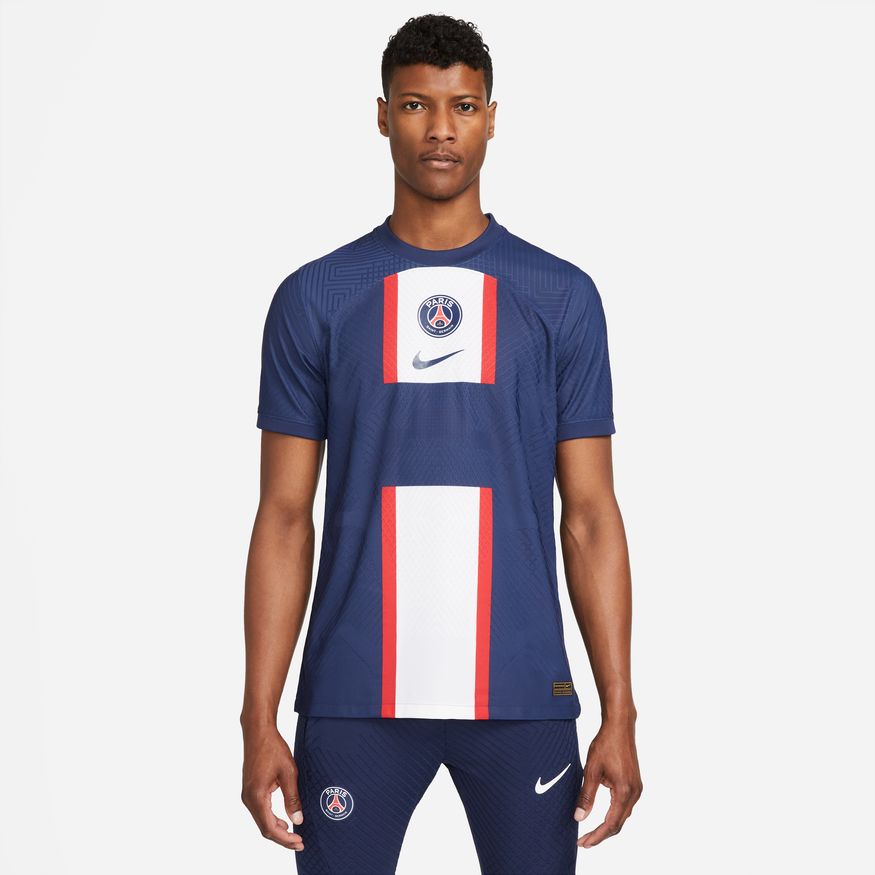 Nike Men's Paris Saint-Germain Match Home Dri-FIT ADV Soccer Jersey 2022/23