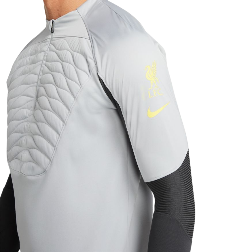 Nike Liverpool FC Strike Winter Warrior Men's Therma-FIT Soccer Drill Top
