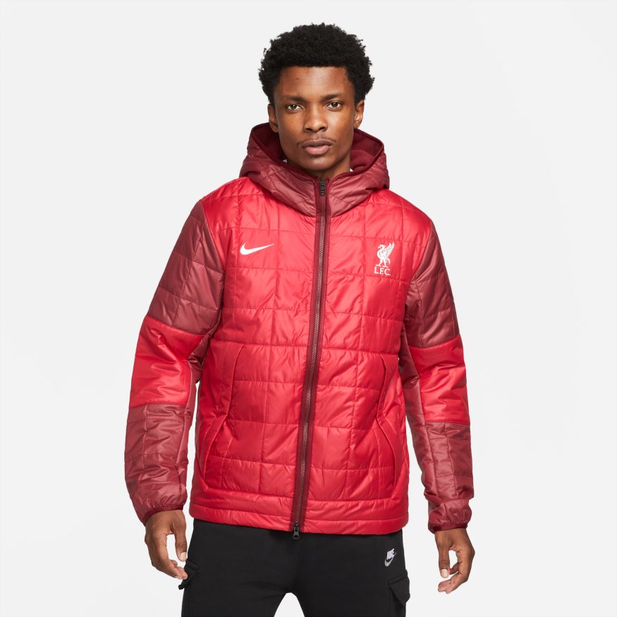 Nike Liverpool FC Synthetic-Fill Men's Jacket