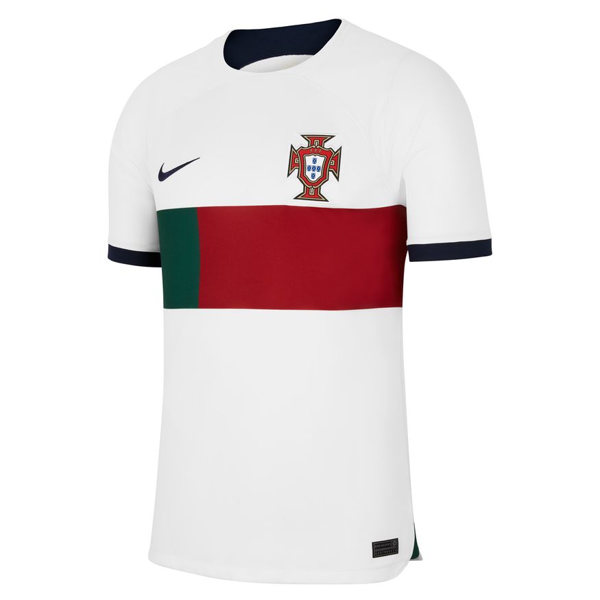 Nike Portugal Stadium Away Men's Nike Dri-FIT Soccer Jersey 2022