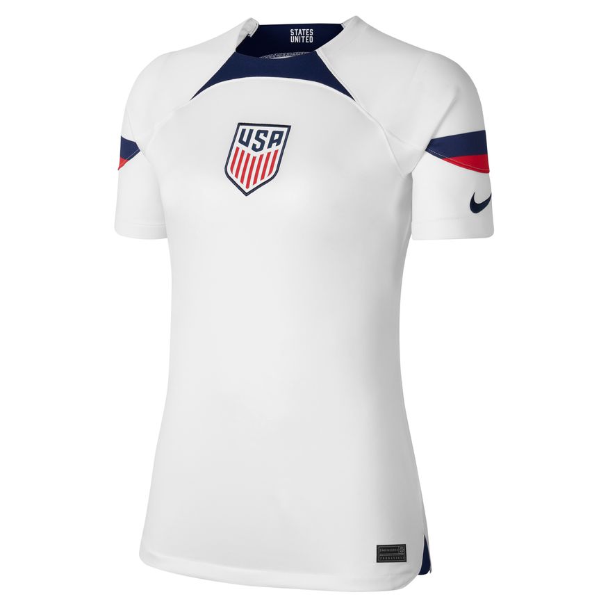 Nike Women's U.S. Stadium Home Dri-FIT Soccer Jersey 2022/23