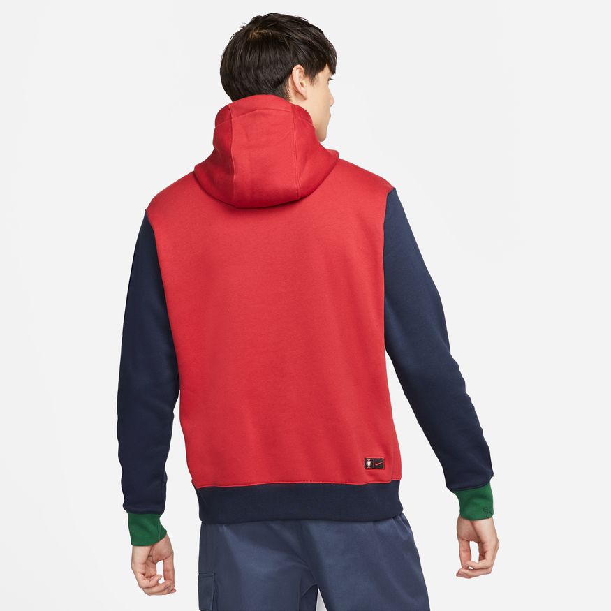 Nike Portugal Club Fleece Men's Pullover Hoodie