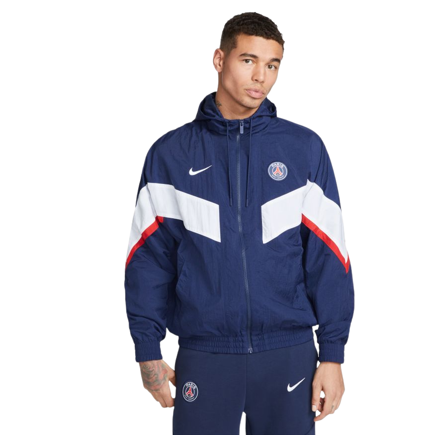 Nike Paris Saint-Germain Strike Men's Woven Soccer Jacket