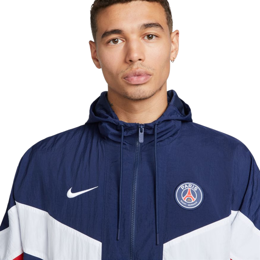 Nike Paris Saint-Germain Strike Men's Woven Soccer Jacket