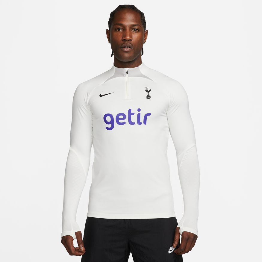 Nike Men's Tottenham Hotspur Strike Dri-FIT Knit Soccer Drill Top