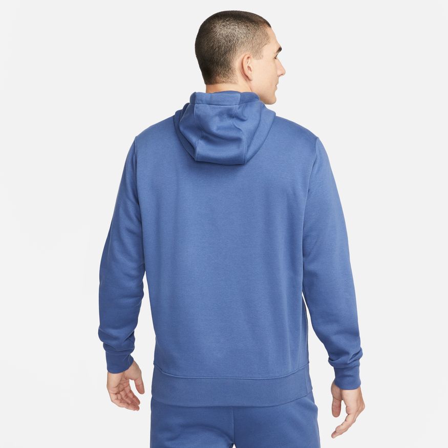 Nike U.S. Club Fleece Men's Pullover Soccer Hoodie