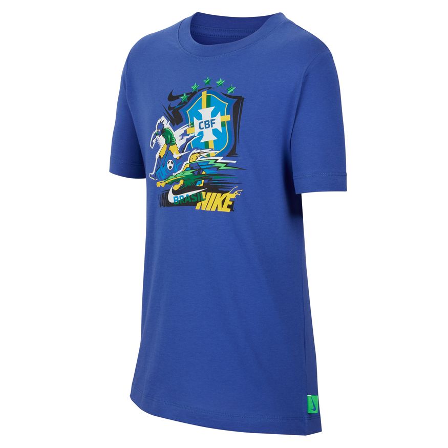 Nike Kids Brasil Player T-Shirt