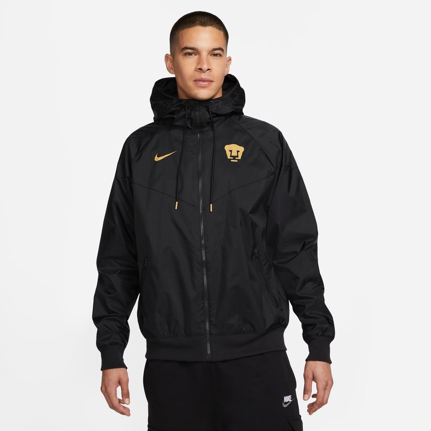Nike Pumas UNAM Windrunner Men's Hooded Jacket
