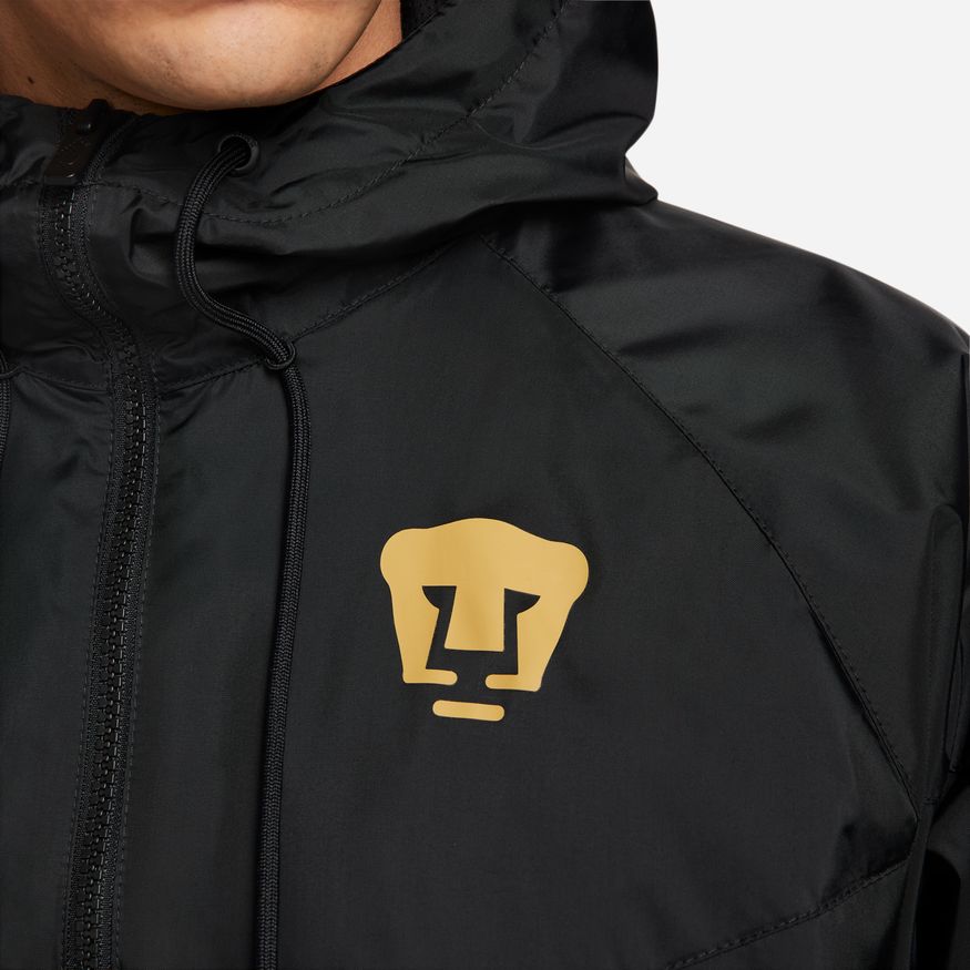 Nike Pumas UNAM Windrunner Men's Hooded Jacket