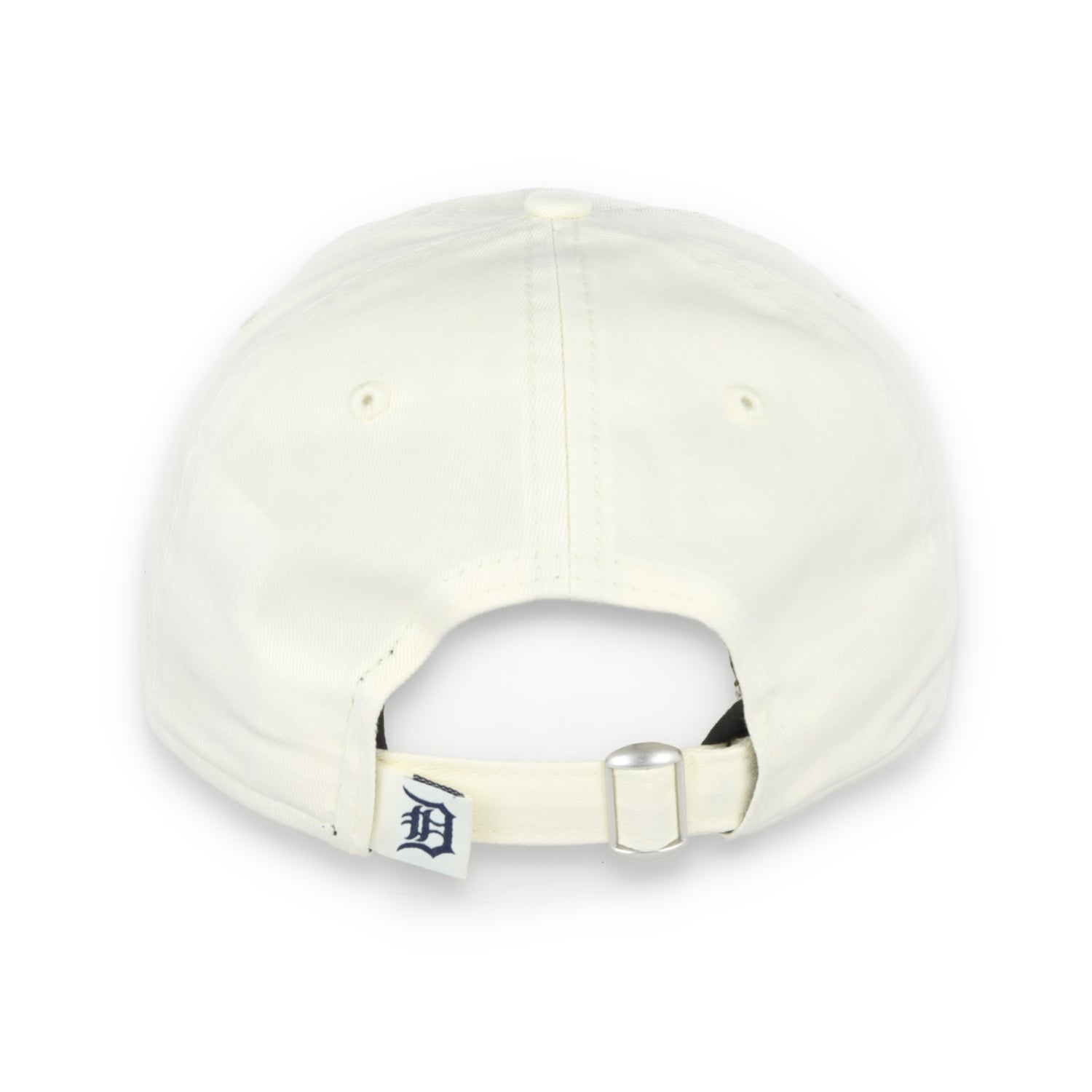 New Era Detroit Tigers Core Classic 2.0 9Twenty Adjustable Hat- Ivory