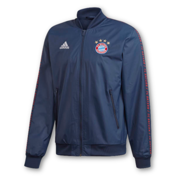 Adidas F.C. Bayern Munich Anthem Jacket