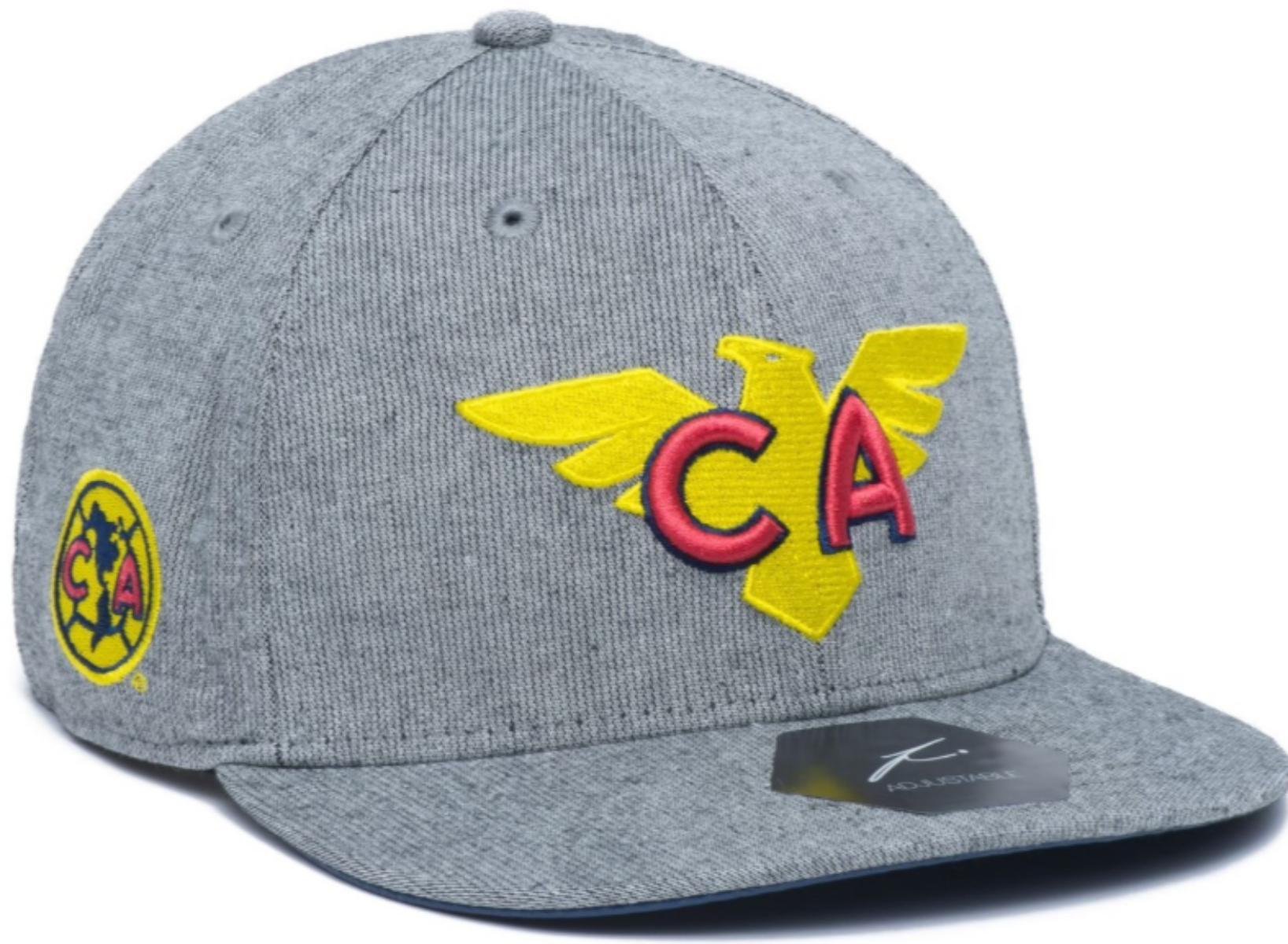 FI COLLECTION CLUB AMERICA STACK SNAPBACK HAT