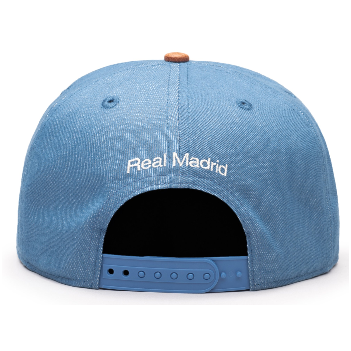 Fi Collections Real Madrid Orion Snapback-Blue/Brown