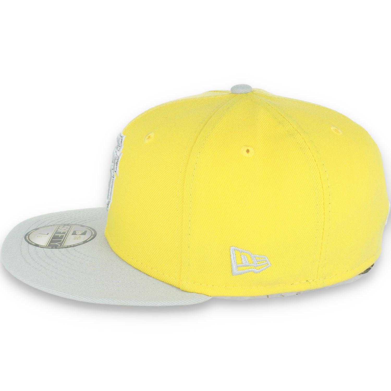 NEW ERA SAN FRANCISCO GIANTS 59FIFTY COLOR PACK-YELLOW/GREY