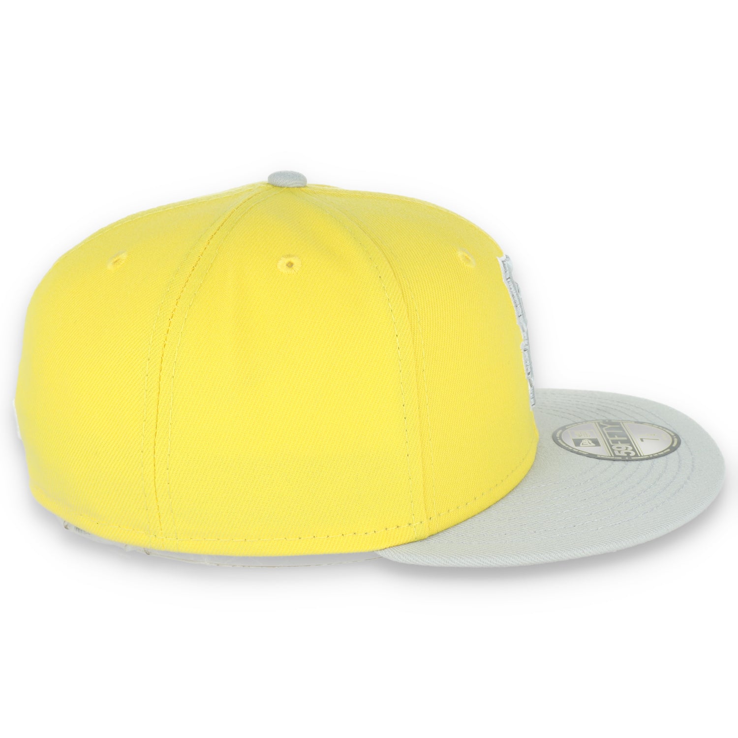 NEW ERA SAN FRANCISCO GIANTS 59FIFTY COLOR PACK-YELLOW/GREY
