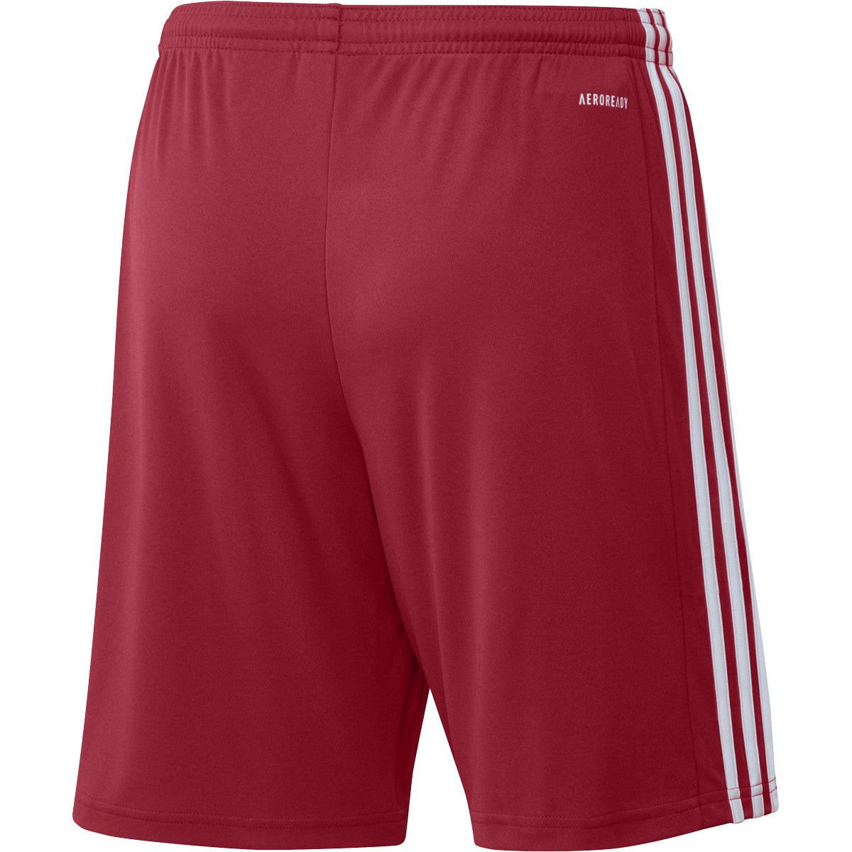 Adidas Squadra 21 Shorts- Red/White