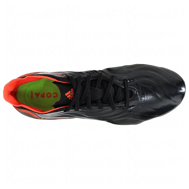 Adidas Copa Sense .1 FG-Core Black/Solar Red/Team Solar Green