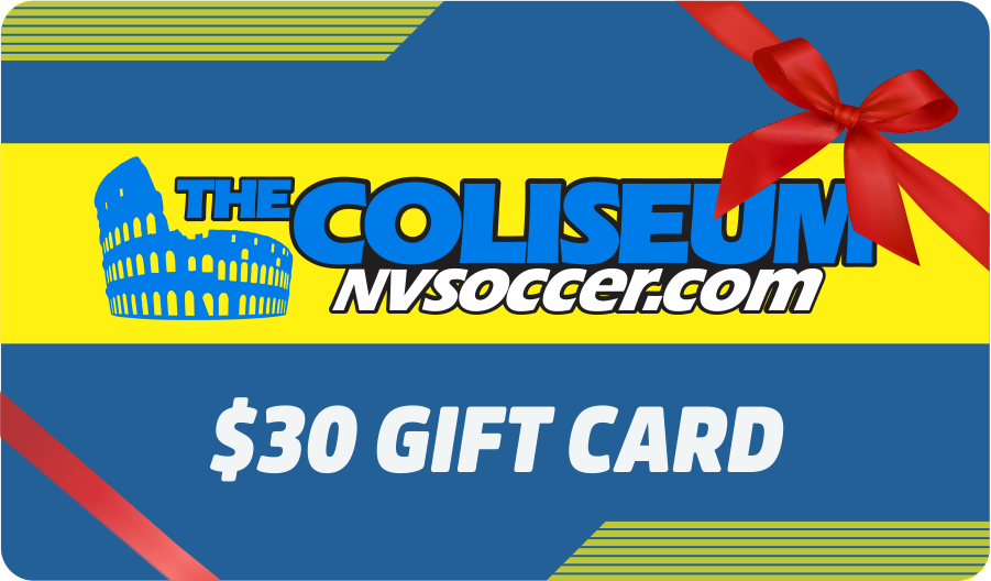 The Coliseum NVsoccer.com GIFT CARD
