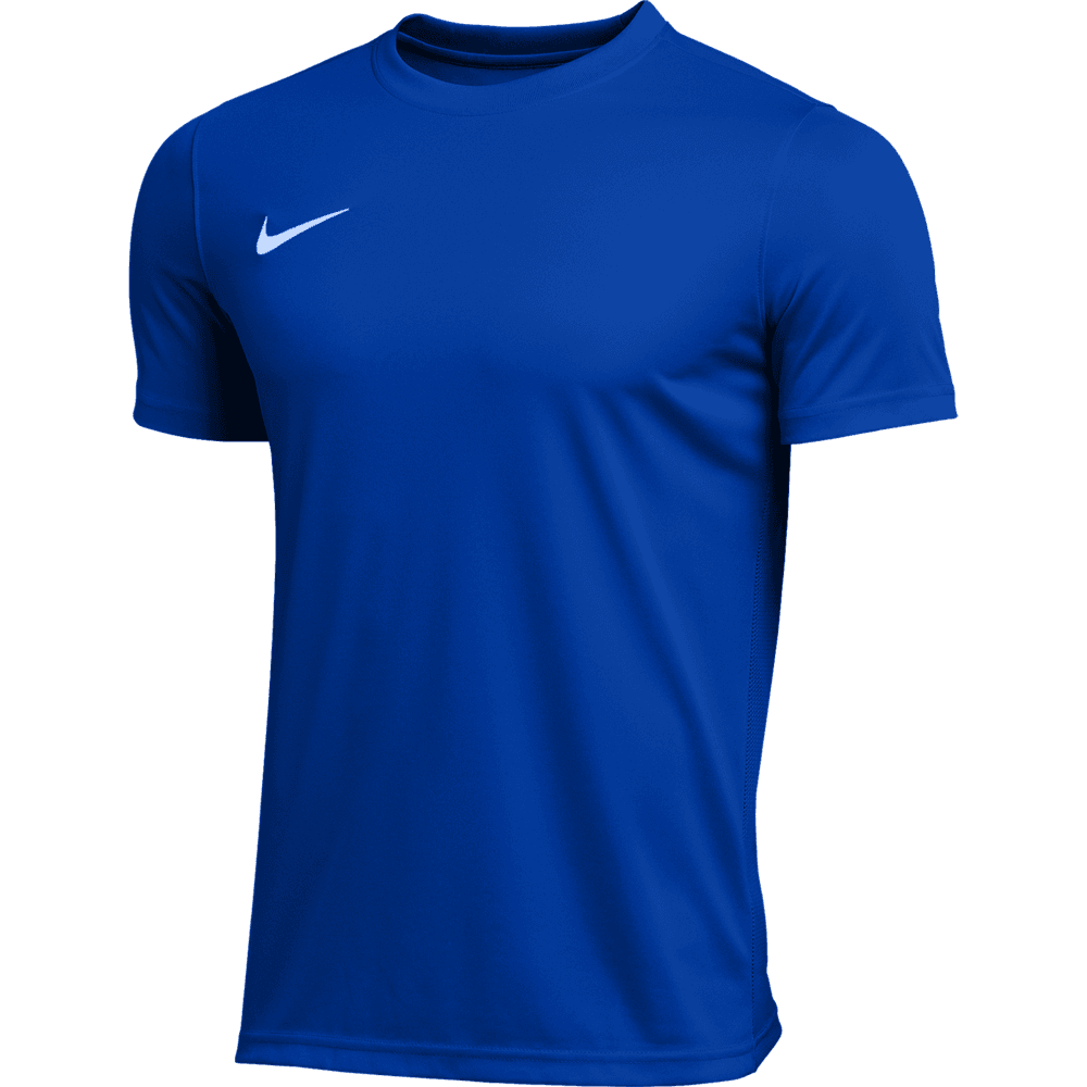 Nike Dri-Fit Park VII Jersey- Game Royal/White