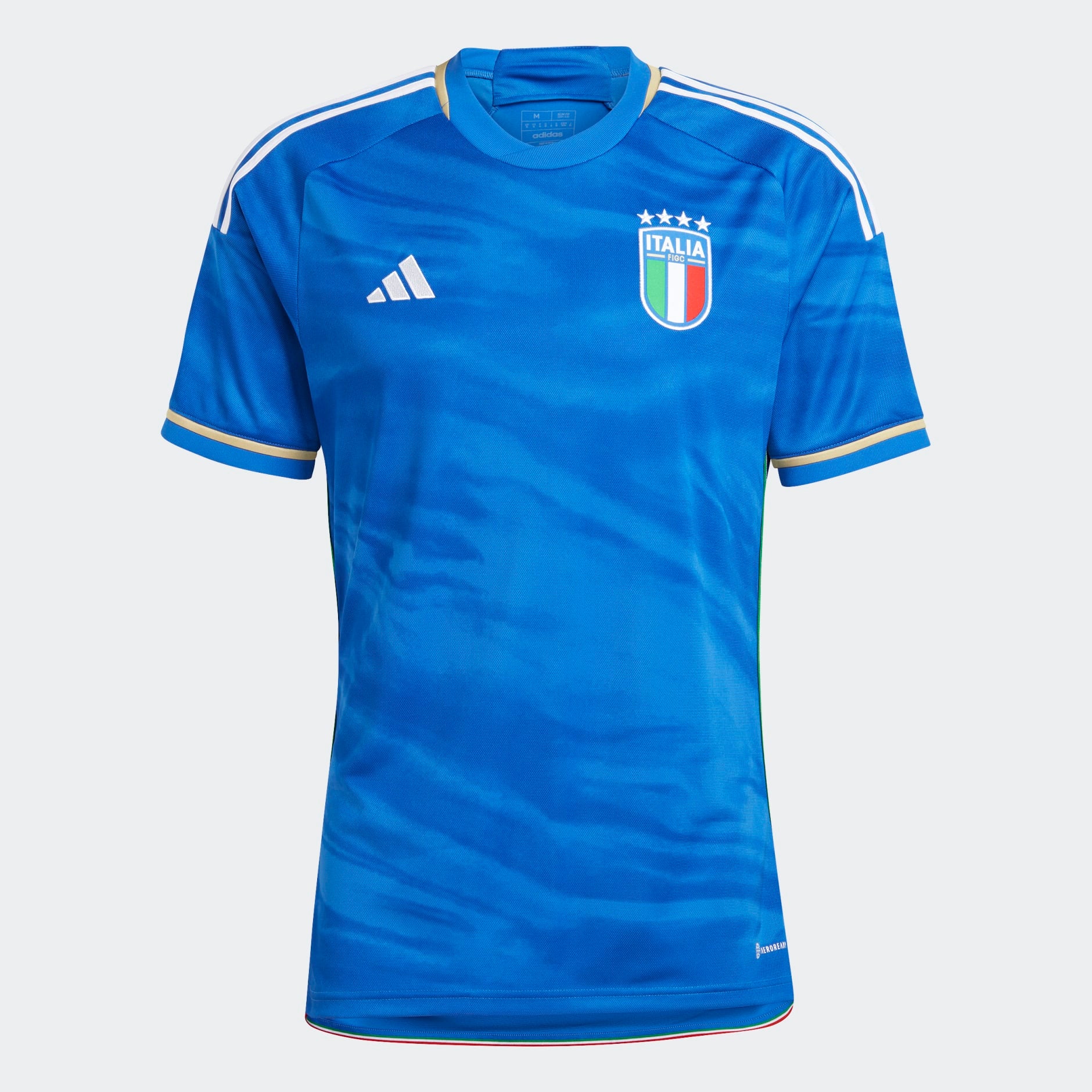 ADIDAS YOUTH ITALY 23 HOME JERSEY