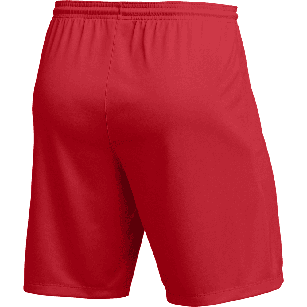 Nike Men's Dri-FIT Park III Shorts - University Red/White