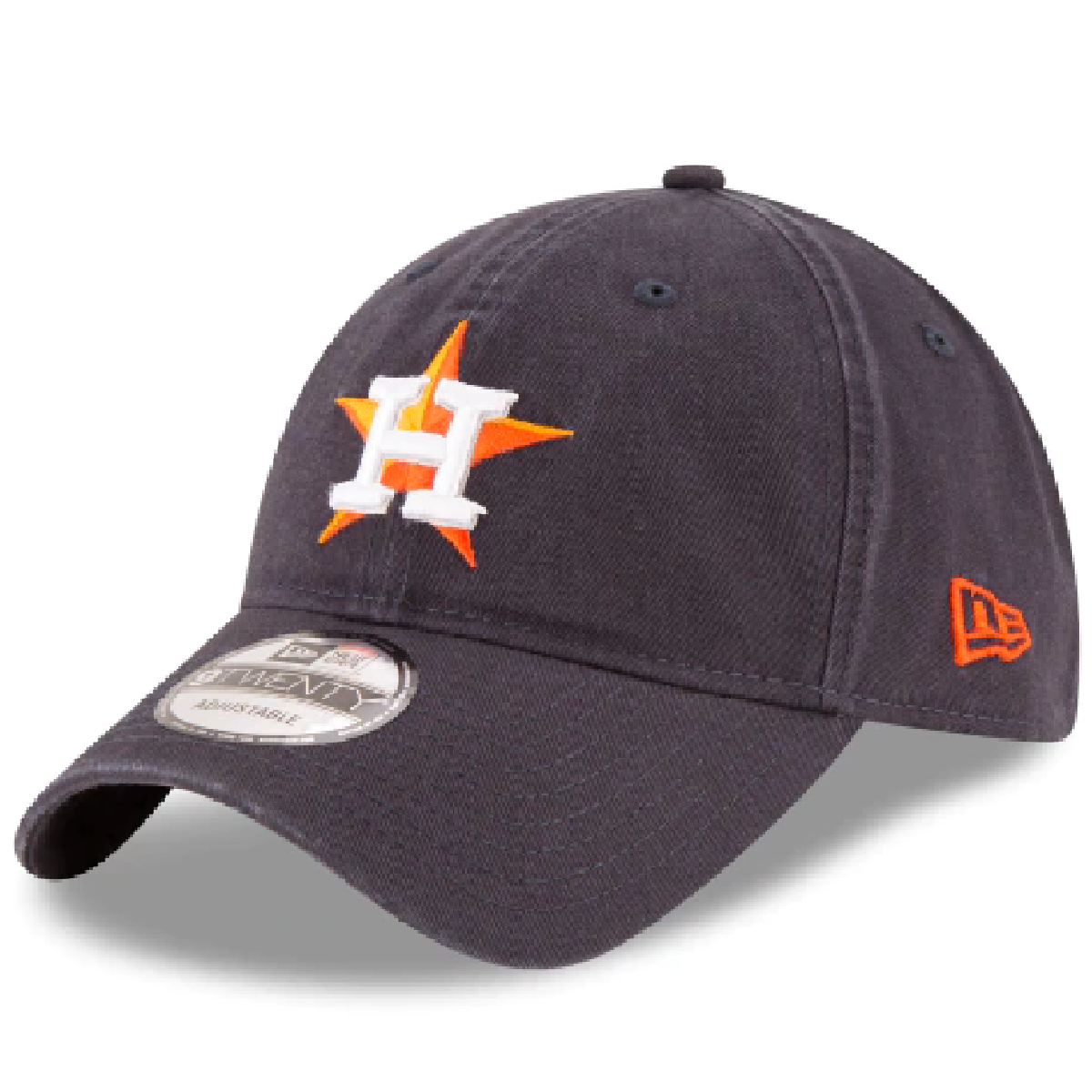 Houston Astros New Era Core Classic 9TWENTY Adjustable Hat-Navy