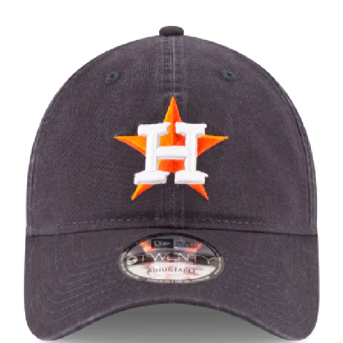Houston Astros New Era Core Classic 9TWENTY Adjustable Hat-Navy