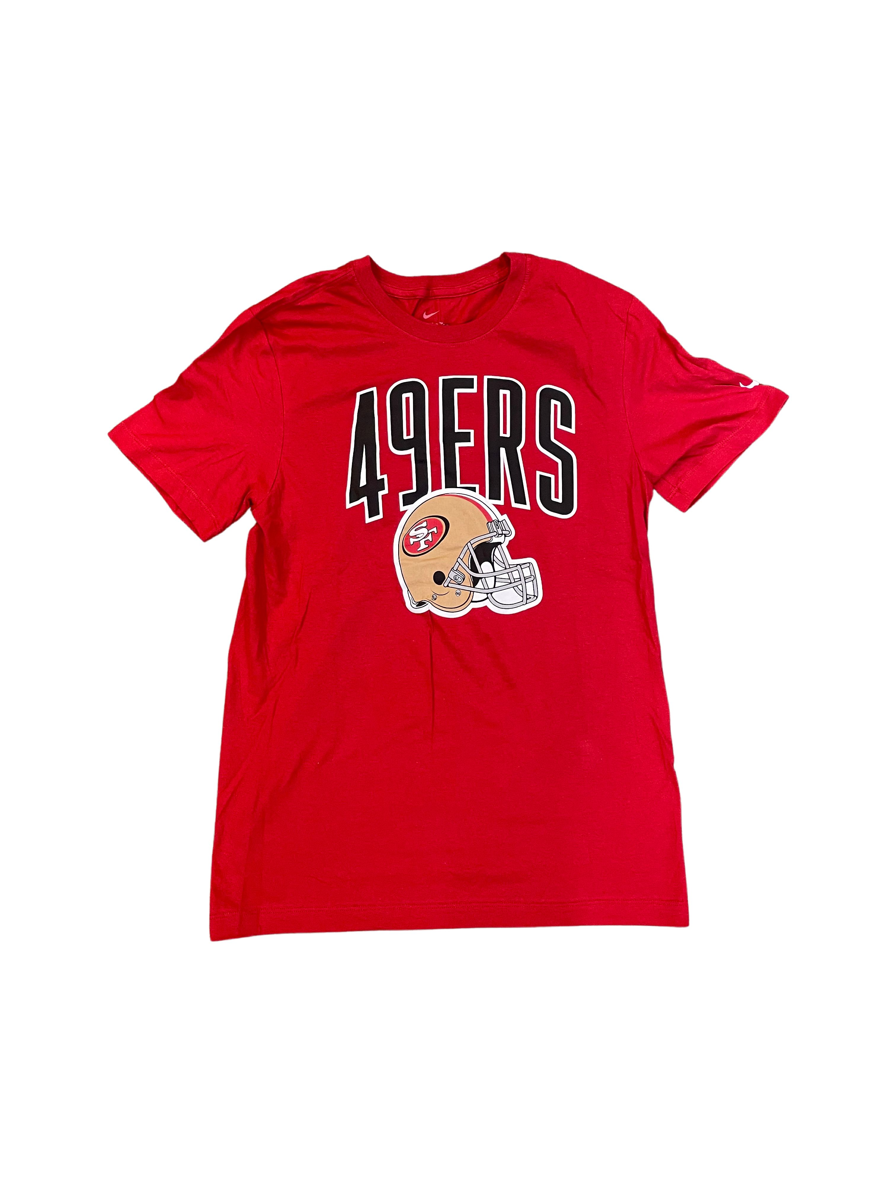 Nike San Francisco 49ers Team Athletic T-Shirt