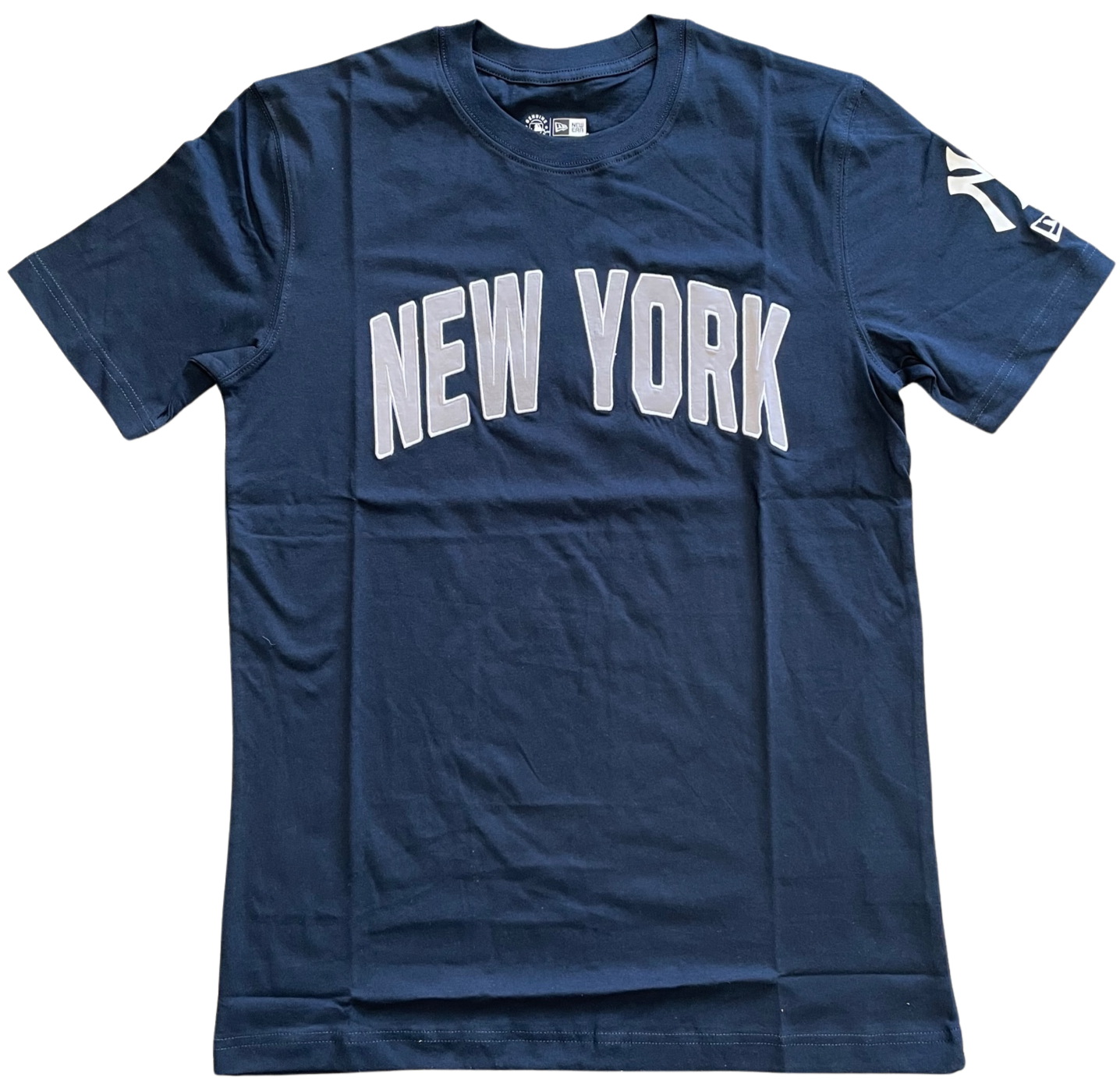 New Era New York Yankees T-Shirt- Blue
