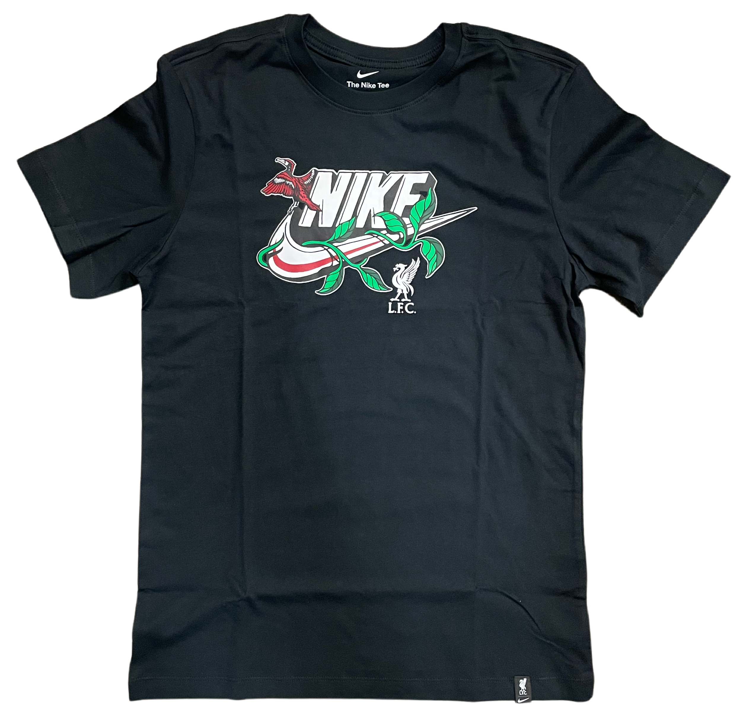 Nike Liverpool FC Men's Soccer T-Shirt-