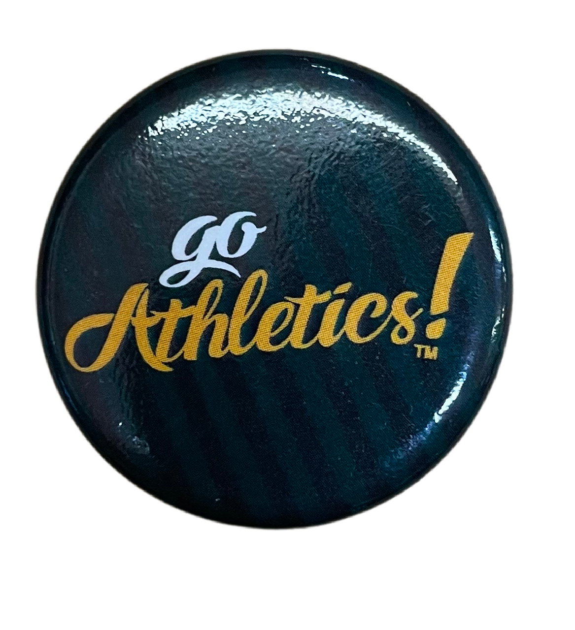 Oakland Athletics Buttons 1.25"