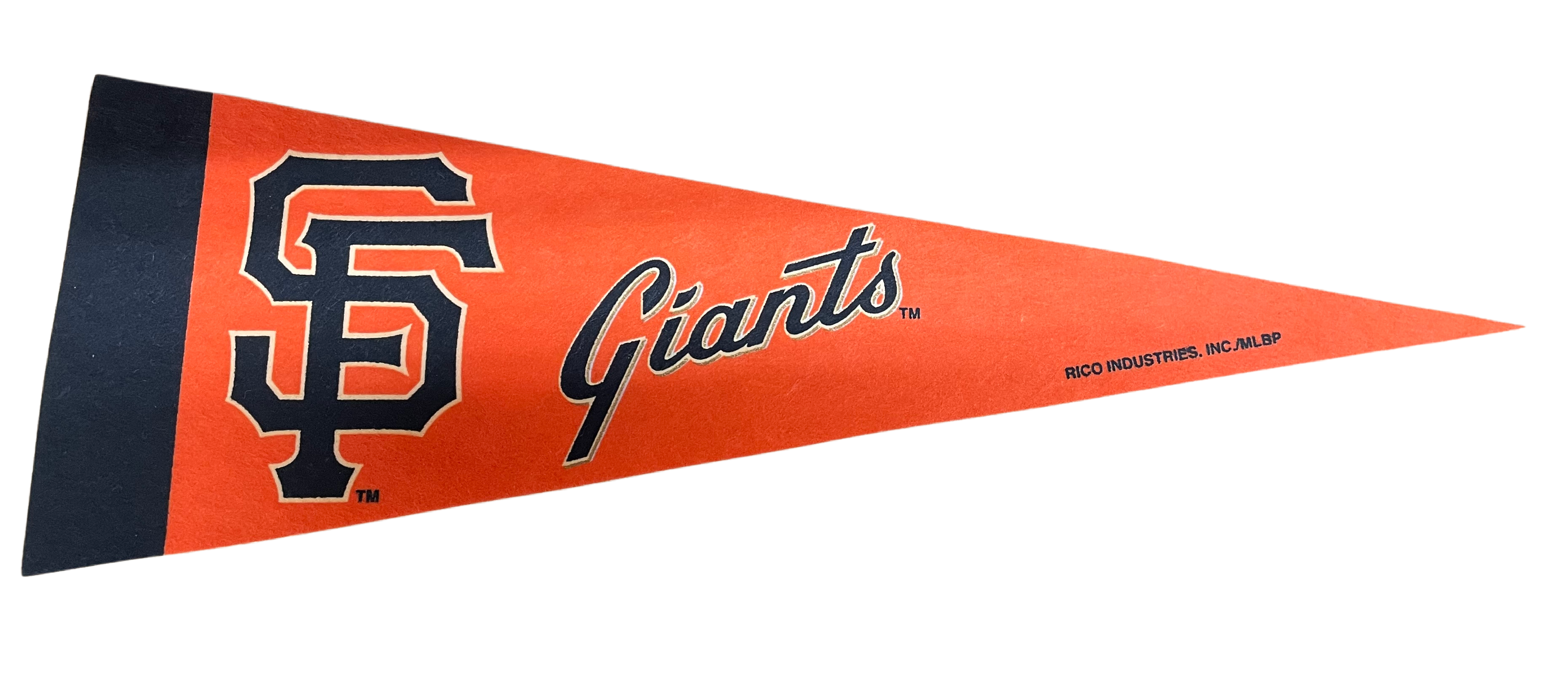 San Francisco Giants Pennant Flag