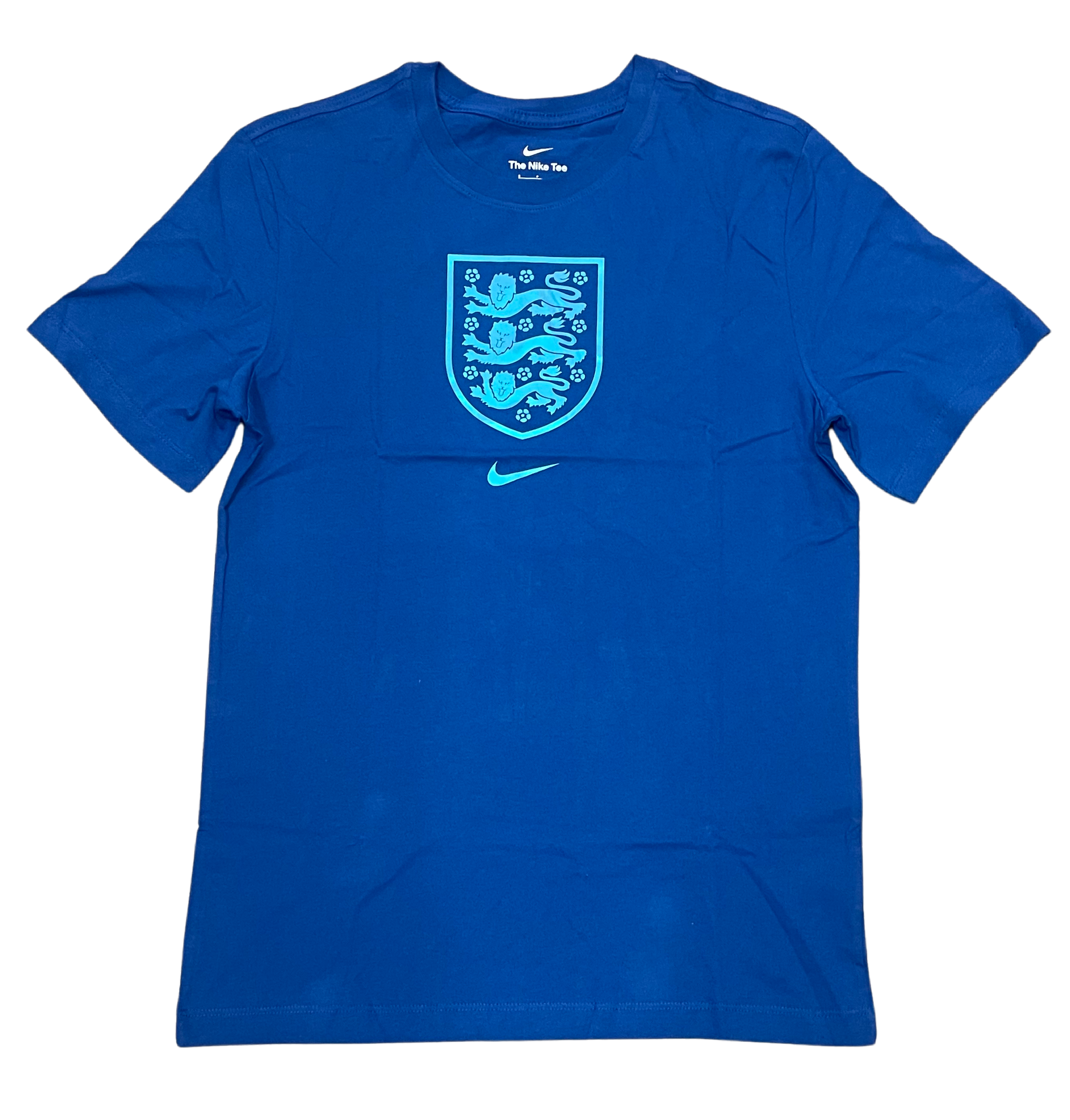 Nike Men's England T-Shirt-Navy