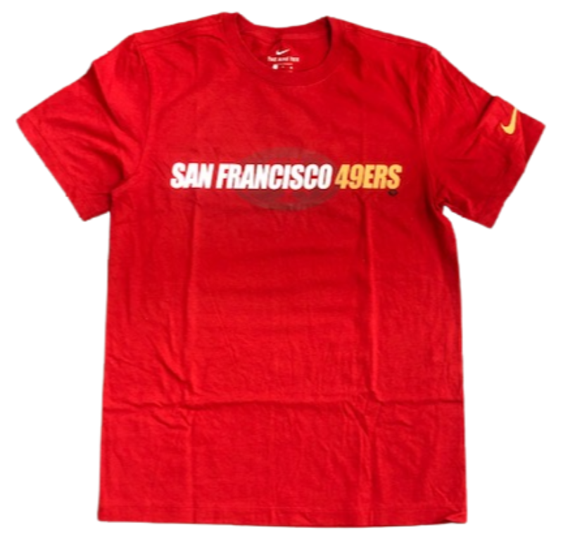 Nike San Francisco 49ers T-Shirt