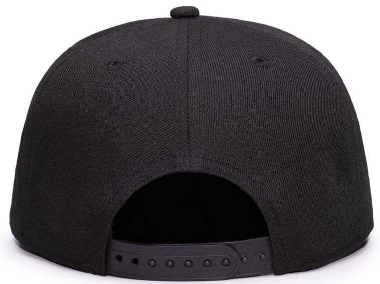 FI COLLECTIONS JUVENTUS DRIBBLING  SNAPBACK HAT-BLACK/WHITE