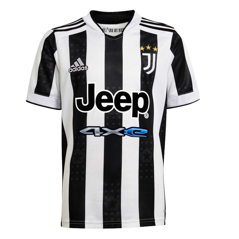 Adidas Men's Juventus Home  Stadium Jersey 21/22