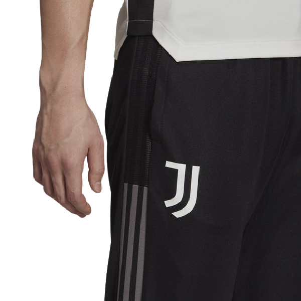 Adidas Juventus Tiro Training Pants-Black/White