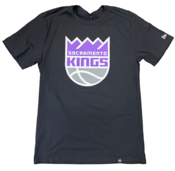 New Era Sacramento Kings T-Shirt