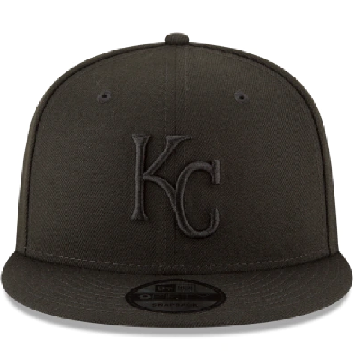 Kansas City Royals Mlb Basic 9Fifty Snapback-Black/Black