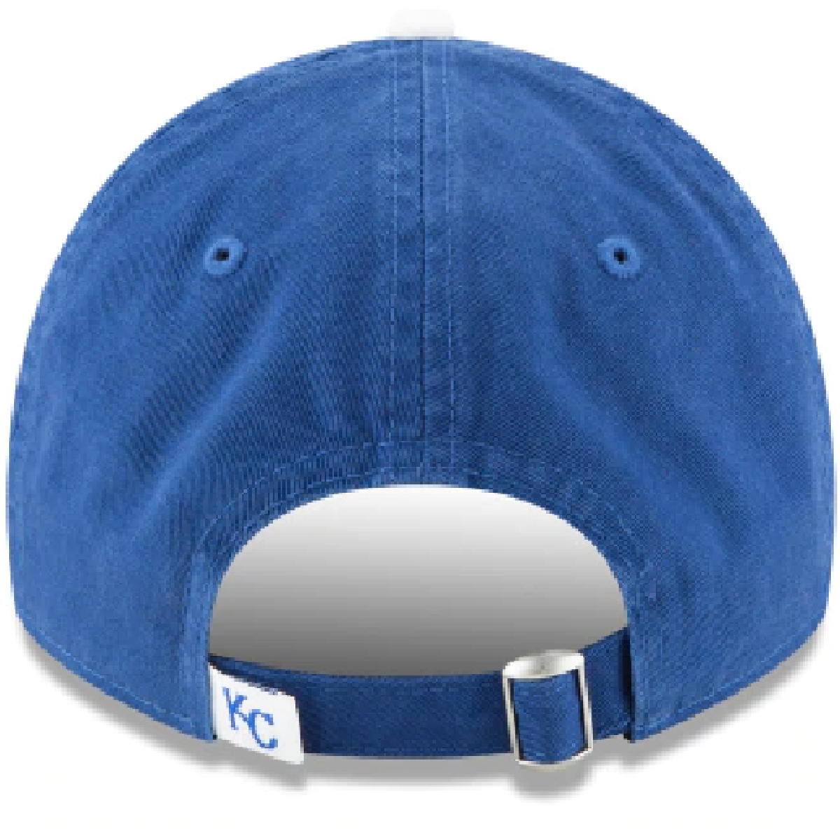 Kansas City Royals New Era Core Classic 9TWENTY Adjustable Hat-Blue