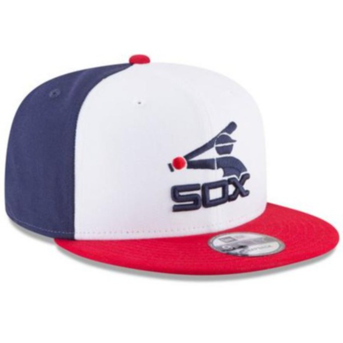 Chicago White Sox Cooper town 9FIFTY -white/royal Nvsoccer.com Thecoliseum