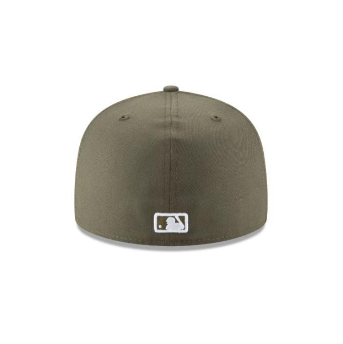 LOS ANGELES DODGER BASIC COLLECTION 59FIFTY -OLIVE