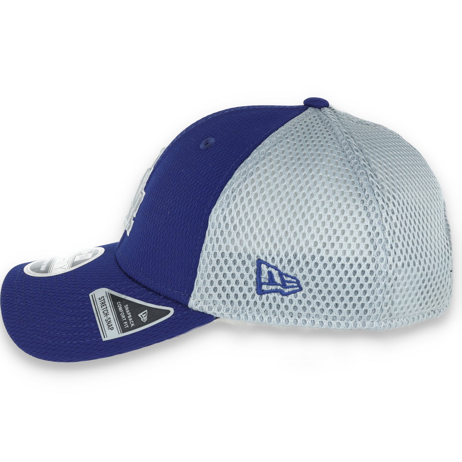 New Era Los Angeles Dodgers Outline 9FORTY Stretch-Snap Hat